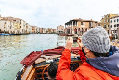 Grand Canal Boat Tour