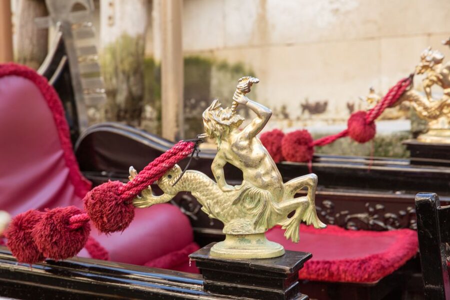 Venice: Grand Canal by Gondola with Live Commentary - Practical advice for a smoother ride