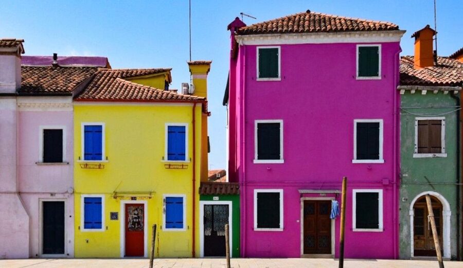 Venice: Grand Canal, Murano and Burano Half-Day Boat Tour - Price and value for a group of six