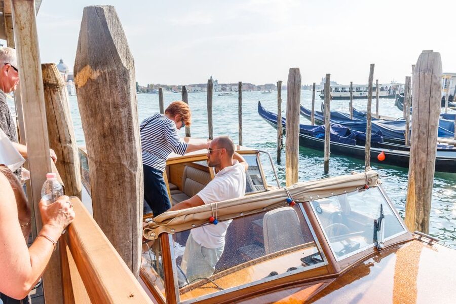 Venice: Grand Canal Private Boat Trip - Who Should Book This Boat Trip?
