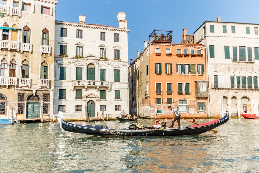 Venice: Grand Canal Private Boat Trip - Smaller Canals and the Quieter Side of Venice