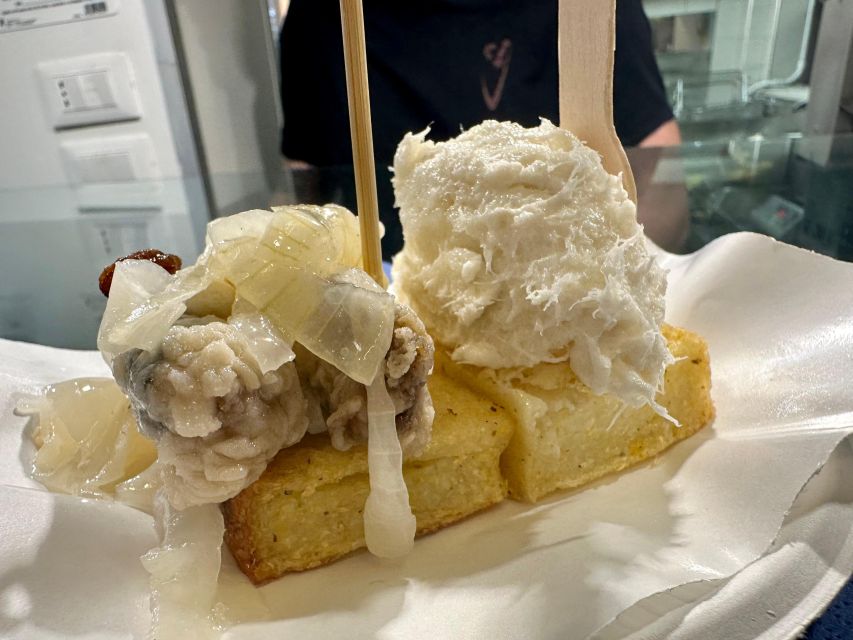 Venice: Guided City Highlights and Street Food Tour - Why food is the best way into Venice