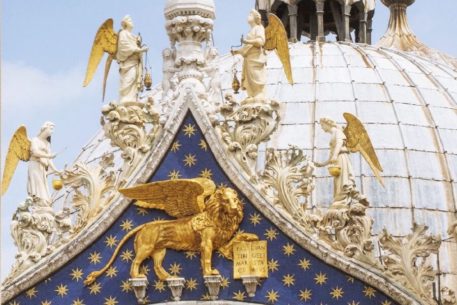 Venice: Guided Golden Basilica Tour - Key points to know before booking