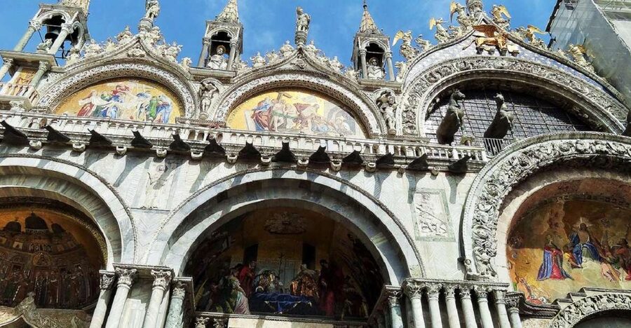 Venice: Guided Golden Basilica Tour - Is $65 a fair price?