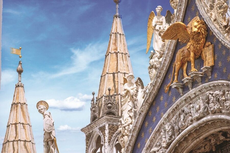 Venice: Guided Golden Basilica Tour - Who will enjoy this guided basilica visit?