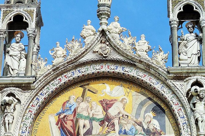 Venice Guided Tour of St. Mark's Basilica - The Guides Make the Biggest Difference
