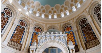 Guided Tour of Synagogues and Ghetto Area