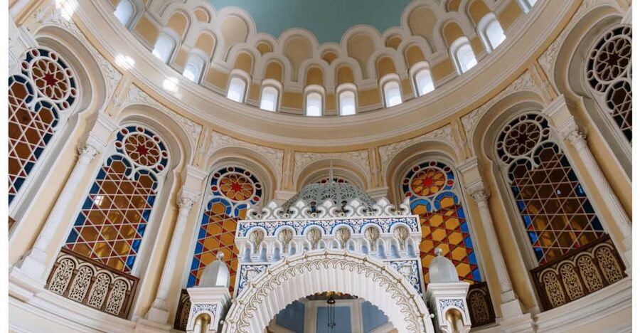 Venice: Guided Tour of Synagogues and Ghetto Area - Meeting at Campo di Ghetto Nuovo