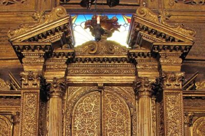 Guided Tour of the Jewish Ghetto and Synagogue Visit