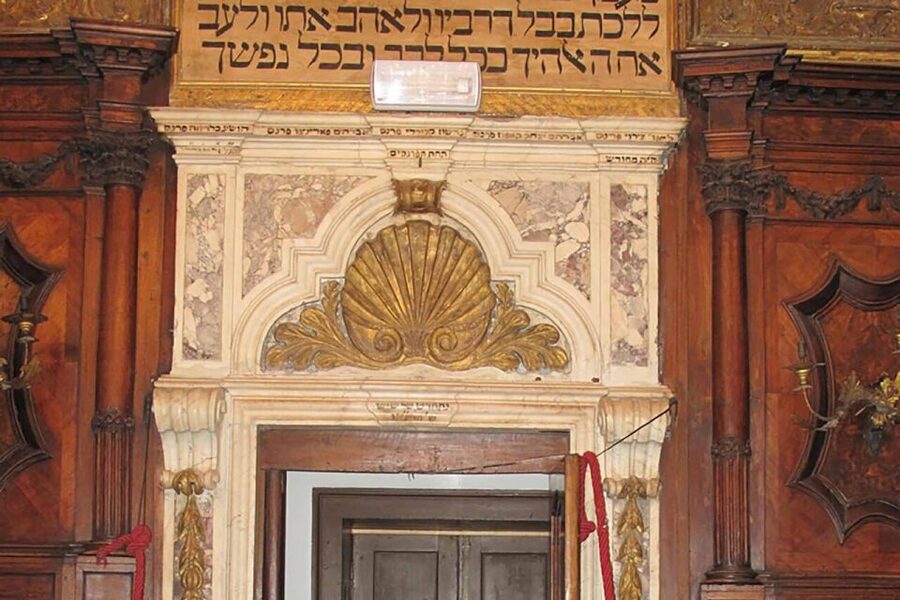Venice: Guided Tour of the Jewish Ghetto and Synagogue Visit - How much can 45 minutes really cover?