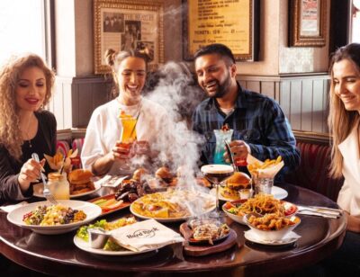 Hard Rock Cafe with Set Menu for Lunch or Dinner