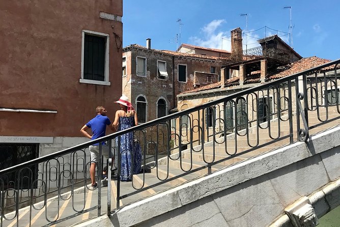 Venice Hidden Gems and Secrets Tour with a Local in Small Group - The Accademia Area and Venice’s Scuole Grandi