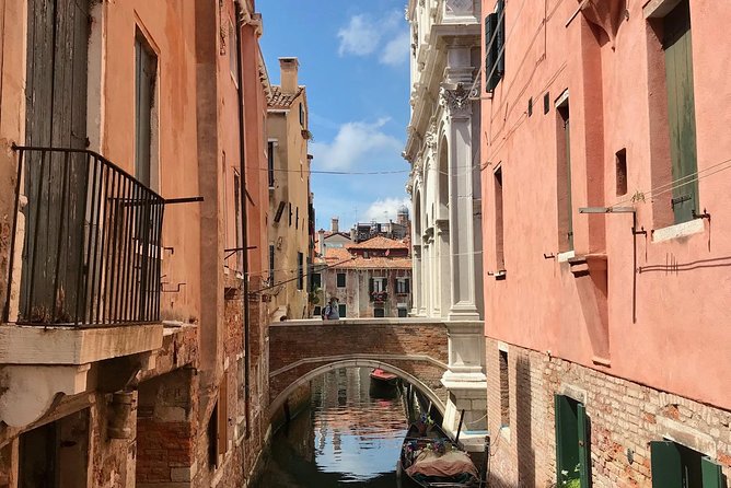 Venice Hidden Gems and Secrets Tour with a Local in Small Group - Campo Santo Stefano and Venice’s Secret Details