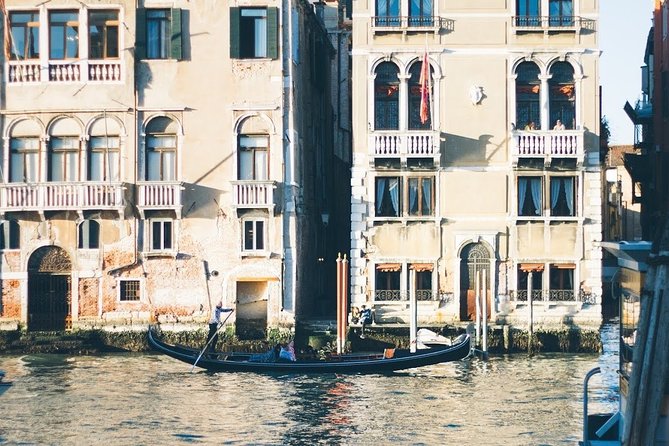 Venice Hidden Gems and Secrets Tour with a Local in Small Group - Who Will Get the Most From This Tour