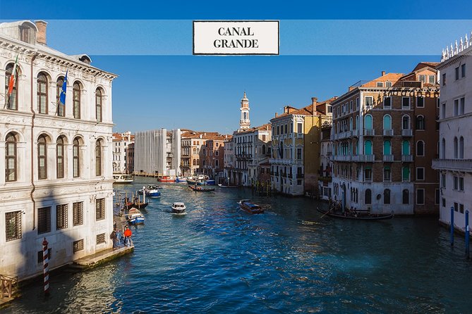 Venice: Hidden Gems Walking Tour with a Local Guide - Campo Manin and the political story behind a name