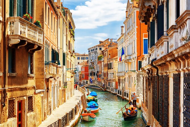 Venice: Hidden Gems Walking Tour with a Local Guide - The Street of the Blind near Rialto