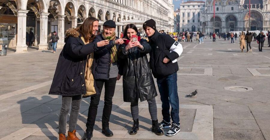 Venice: Hidden Spots Guided Photography Tour - Key points for photographers in Venice