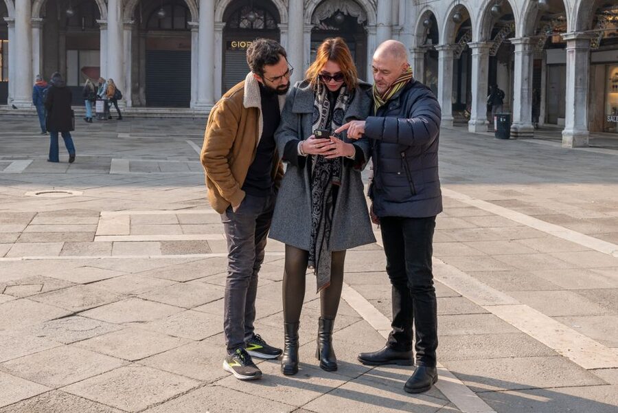 Venice: Hidden Spots Guided Photography Tour - A small group with room for personal goals