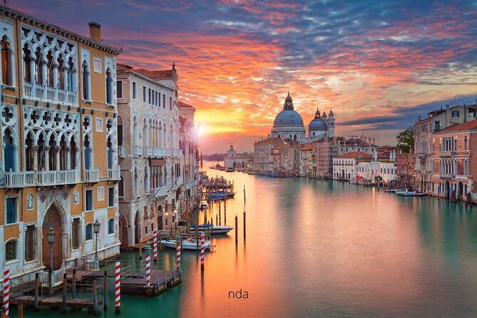 Venice Highlights Self Guided Scavenger Hunt and Walking Tour - Starting at Santa Maria Gloriosa dei Frari