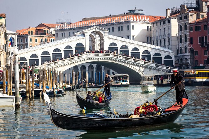 Venice Highlights Self Guided Scavenger Hunt and Walking Tour - St. Mark’s Square and the city’s grand center