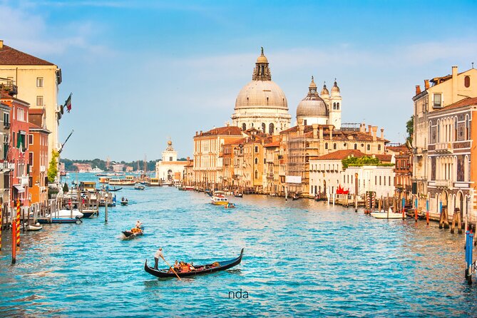 Venice Highlights Self Guided Scavenger Hunt and Walking Tour - San Zaccaria and San Giorgio dei Greci