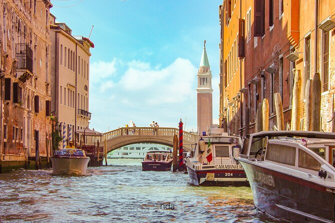Venice Highlights Self Guided Scavenger Hunt and Walking Tour - How the scavenger hunt actually feels
