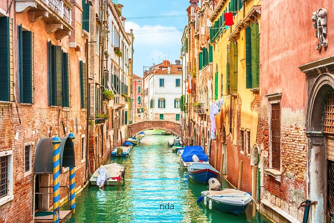 Venice Highlights Self Guided Scavenger Hunt and Walking Tour - Two and a half hours, with room to stop