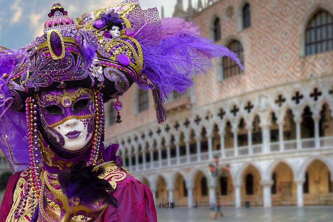 Venice Highlights Self Guided Scavenger Hunt and Walking Tour - Is $17.38 good value?