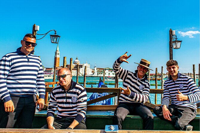 Venice Highlights with Local: Private Walking Tour & Gondola Ride - Campo Sant’Angelo and the Teatro La Fenice area