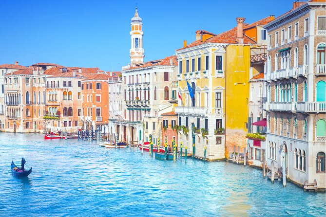 Venice Highlights with Local: Private Walking Tour & Gondola Ride - Timing, meeting details, and practical planning
