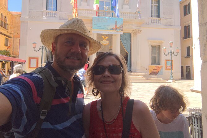 Venice: Holy Heist Self-Guided Adventure & Walking Game - St. Mark’s Basilica and the Clock Tower