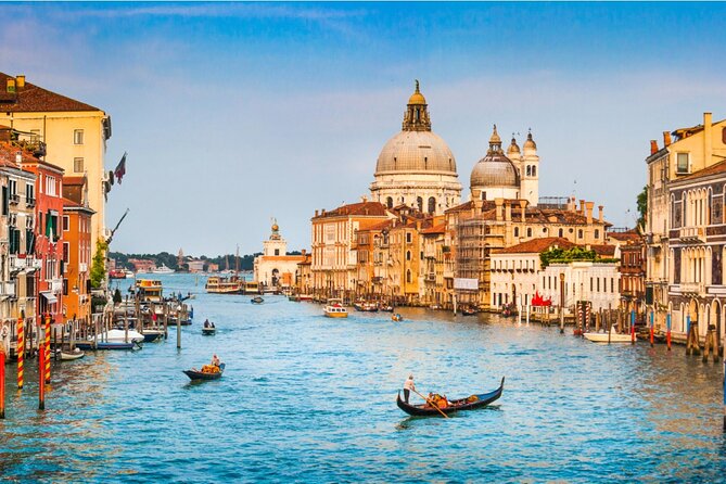 Venice: Holy Heist Self-Guided Adventure & Walking Game - Finishing at Palazzo Bellavite