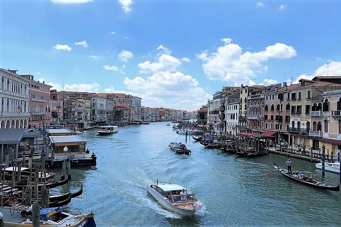 VENICE in 1 Day WOW Tour: city walk, Murano, Burano with lunch! - One day, three very different sides of Venice