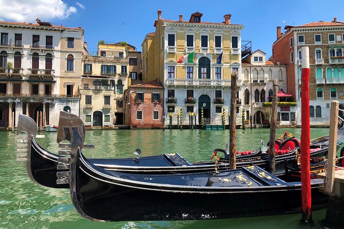 VENICE in 1 Day WOW Tour: city walk, Murano, Burano with lunch! - Walking from Rialto to St. Mark’s Square
