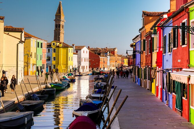 VENICE in 1 Day WOW Tour: city walk, Murano, Burano with lunch! - Inside St. Mark’s Basilica