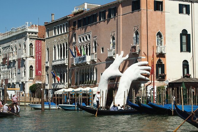 VENICE in 1 Day WOW Tour: city walk, Murano, Burano with lunch! - Lunch before the lagoon islands