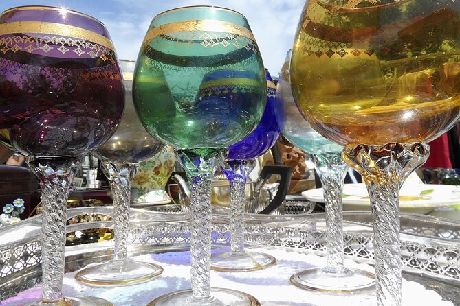 VENICE in 1 Day WOW Tour: city walk, Murano, Burano with lunch! - Burano’s colored houses and lace tradition