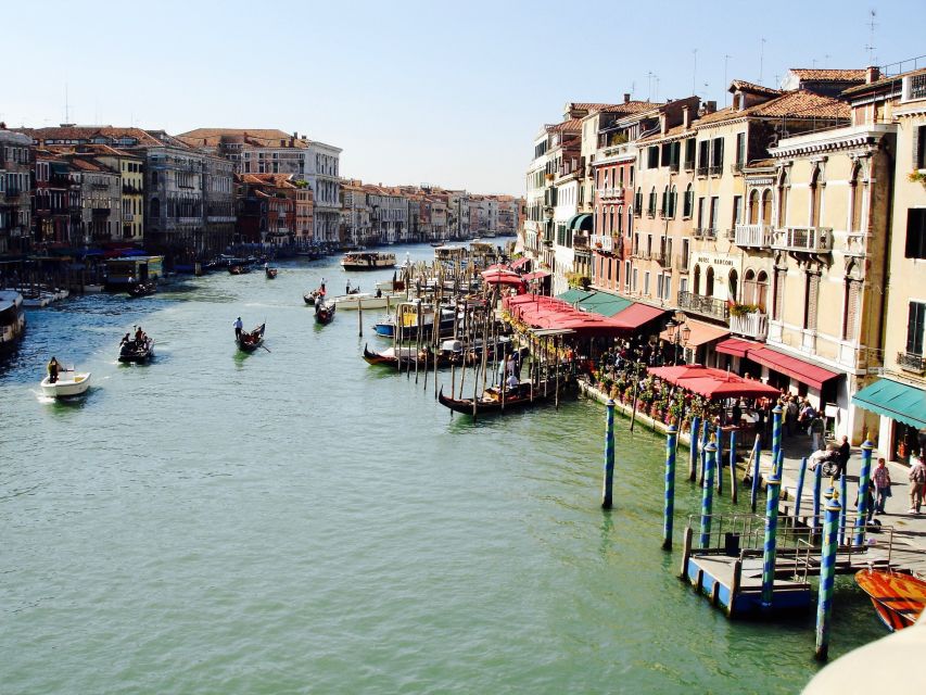 Venice in a Day: City Sightseeing Tour by Land & Water - St. Mark’s Basilica and its golden interior