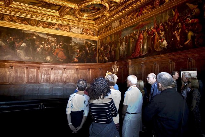Venice in a Day: The Main Highlights of the City - Using the Correr Museum break well