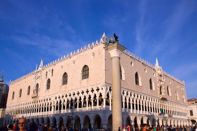 Venice in a Day: The Main Highlights of the City - The separate canal boat portion needs clarification