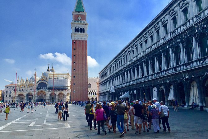 Venice in a Day: The Main Highlights of the City - Starting beneath the Clock Tower at 9:00 a.m.