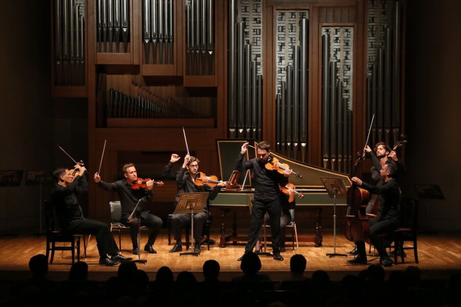 Venice: Interpreti Veneziani Concert at Church of San Vidal - Making the most of the evening