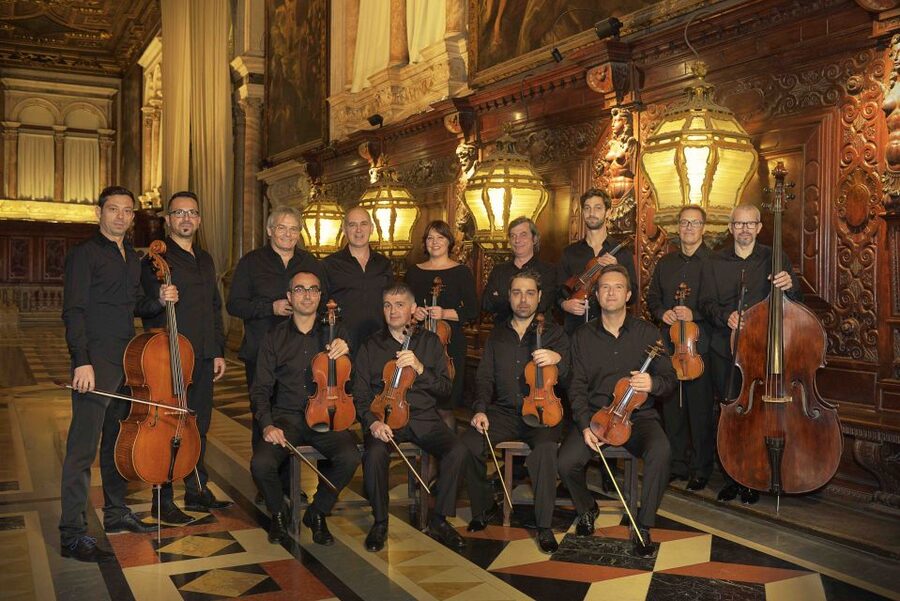 Venice: Interpreti Veneziani Concert at Church of San Vidal - Interpreti Veneziani and the solo performances