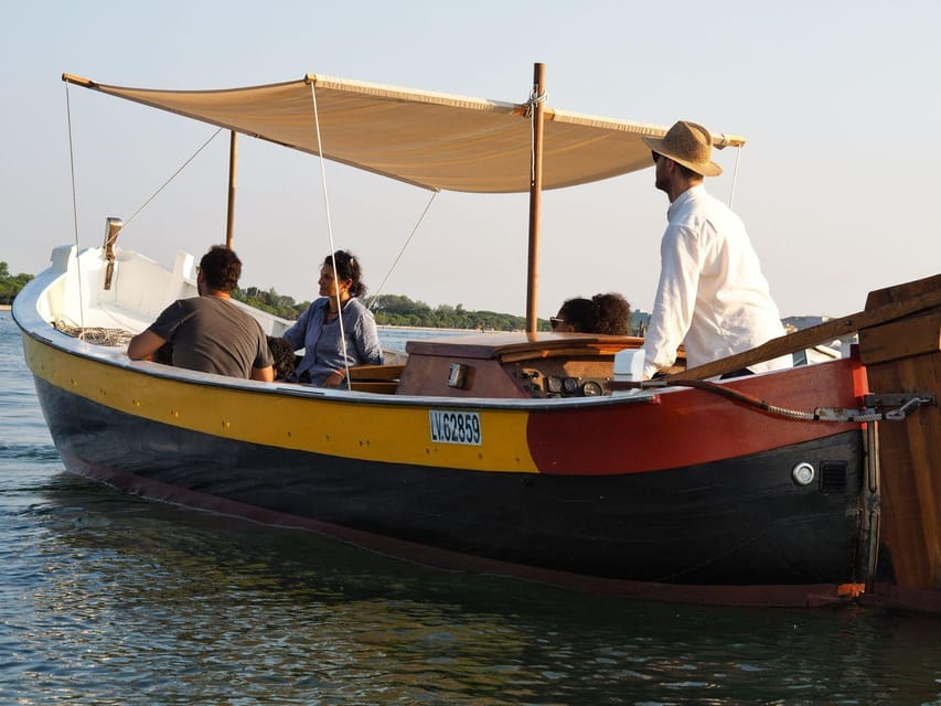 Venice: Islands Tour by Bragozzo – Murano, Burano & Torcello - Torcello: Venice’s oldest stop, with the least free time