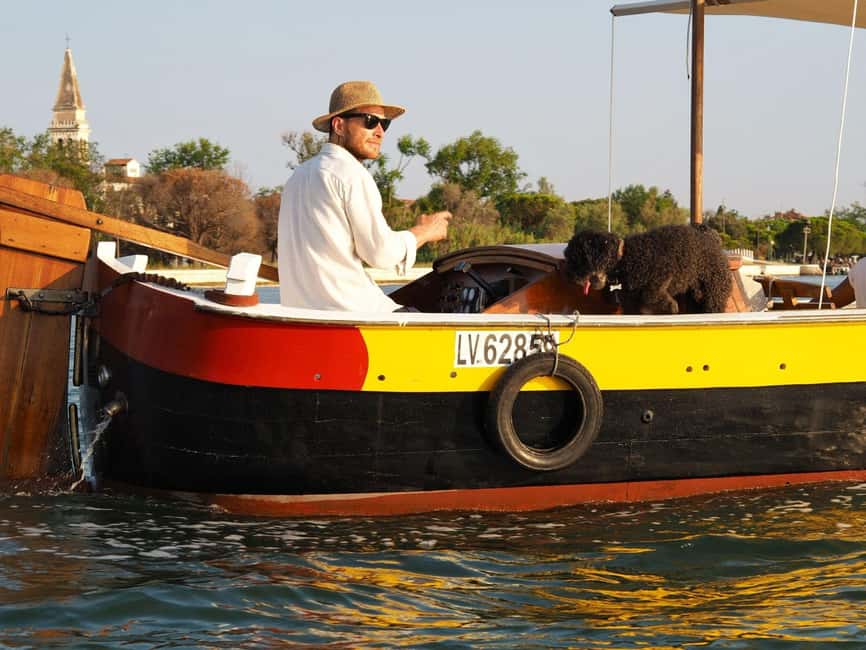 Venice: Islands Tour by Bragozzo – Murano, Burano & Torcello - Who will enjoy this tour most
