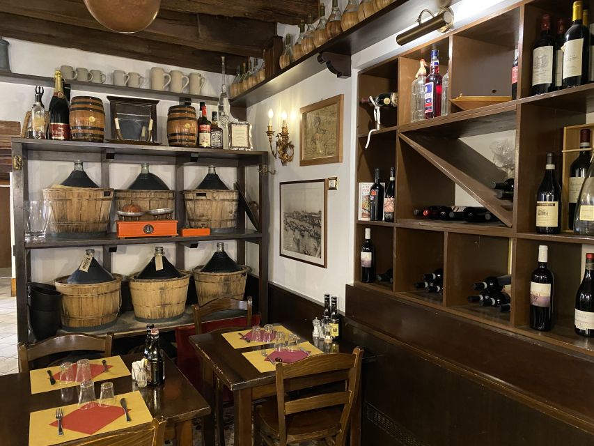 Venice: Jewish Ghetto and Cannaregio Food and Wine Tour - Key points to know before booking