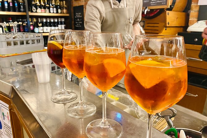Venice Jewish Ghetto and Cannaregio Food, Wine, Sightseeing Tour - From cicchetti and wine to a pasta course