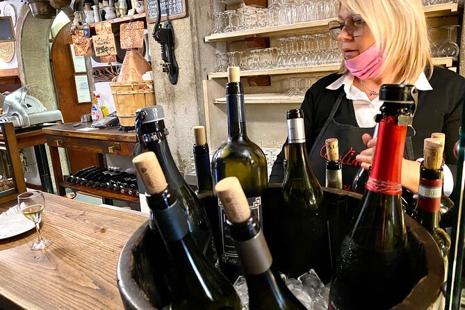 Venice Jewish Ghetto and Cannaregio Food, Wine, Sightseeing Tour - When this tour works best in a Venice itinerary