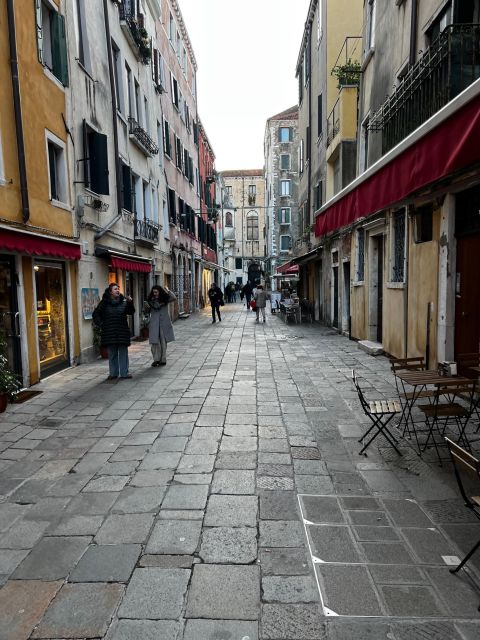 Venice: Jewish Ghetto and Synagogue Ticket with Audio Guide - Why Venice’s Jewish Ghetto deserves your time