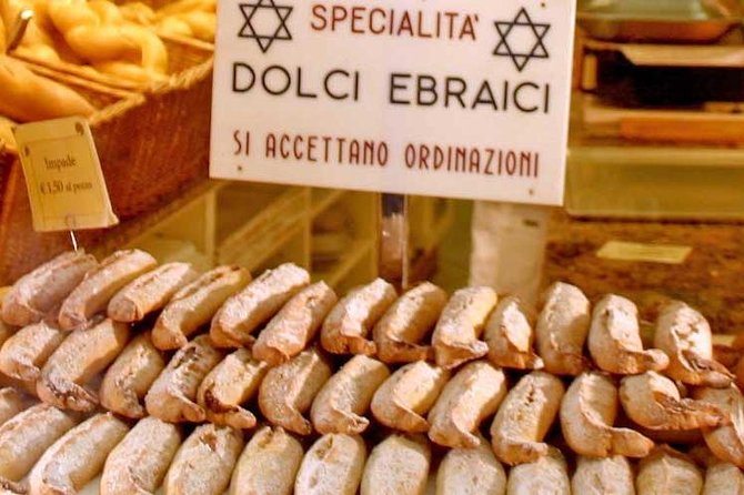 Venice: Jewish Ghetto & Cannaregio Area Food Tour: Pasta Wine Gelato and More! - What the Jewish Ghetto adds to a food tour